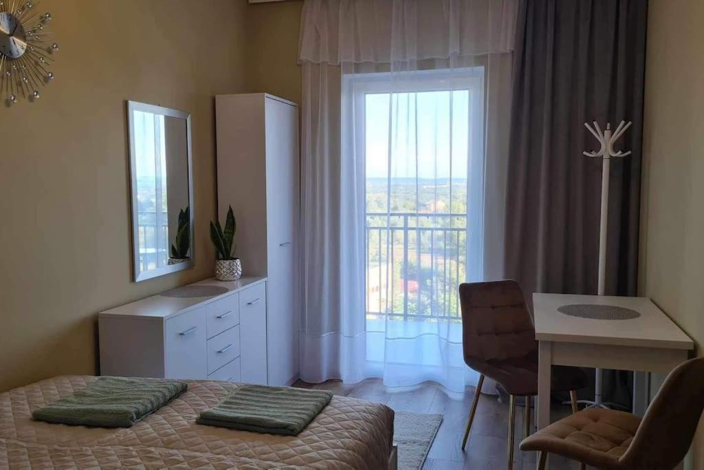 Ferienwohnung Mily, Nowy, Luksusowy Apartament Przemyśl Exterior foto